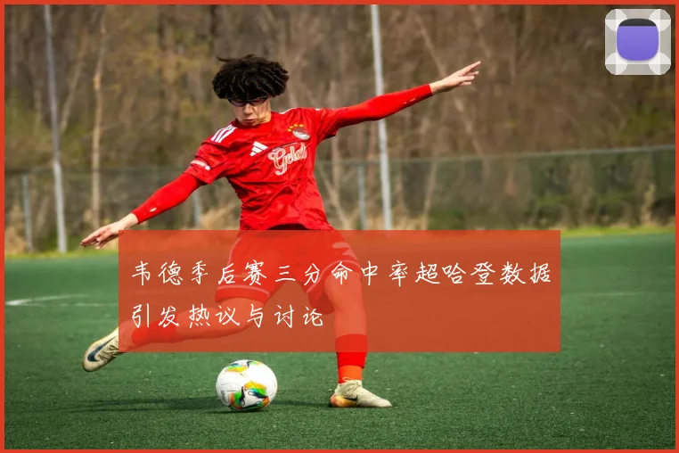 韦德季后赛三分命中率超哈登数据引发热议与讨论